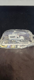 #P015 James Bond “Moonraker” Chevrolet C-10 Ambulance Diecast Model w/ Display Case (New in Bag)