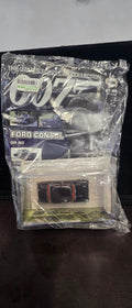 #P015 James Bond 007 Car Collection #106 – Ford Consul from Dr. No Diecast w/ Magazine (Sealed)