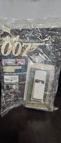 #P015 007 James Bond Car Collection Ford Ranch Wagon “From Russia With Love” 1:43 Sealed