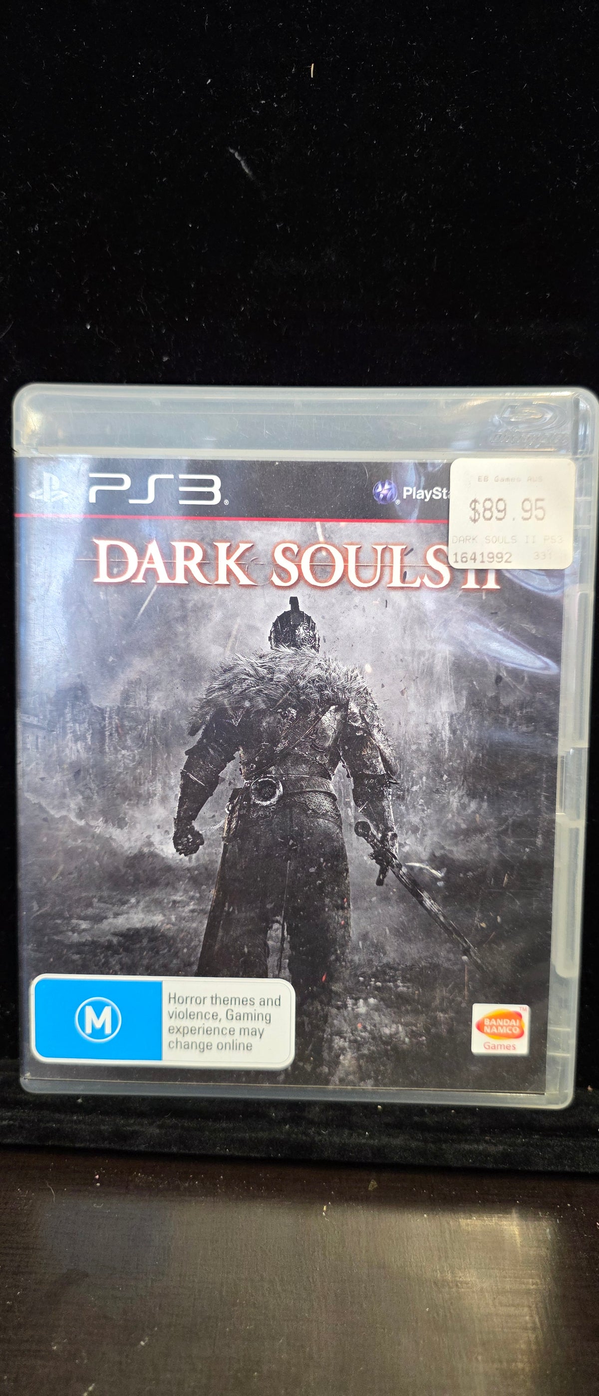 #P018 PS3 Dark Souls II (Sony PlayStation 3) Complete CIB – PAL Australia M Rated Action RPG