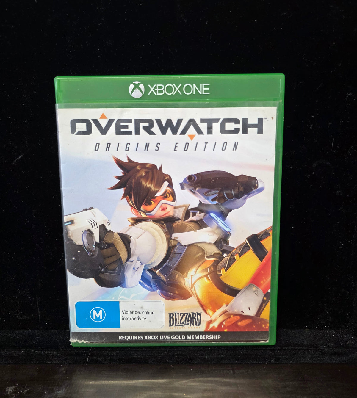 #P019 Overwatch Origins Edition Xbox One Game – Complete CIB AU Release, Tested
