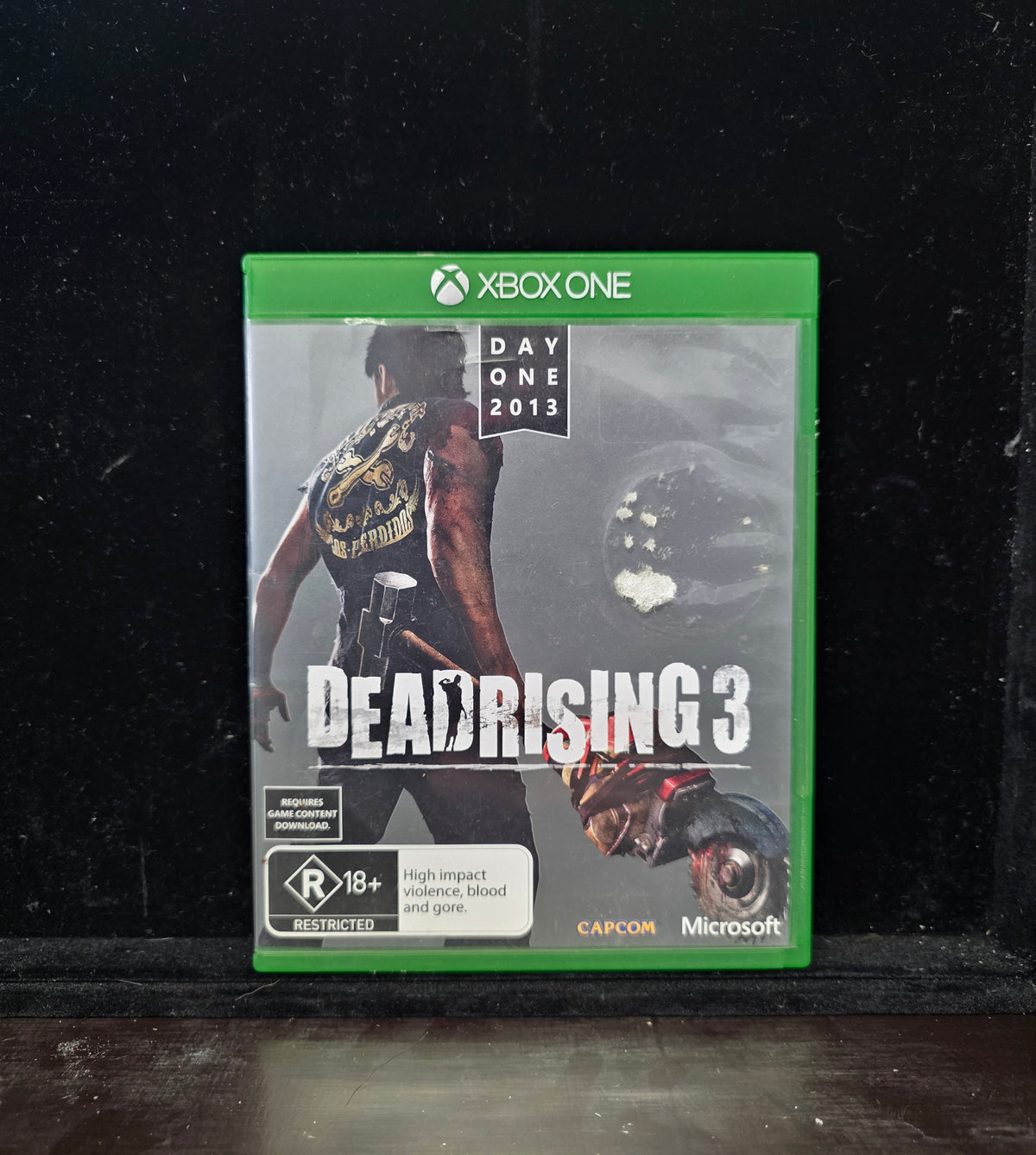 #P020 Dead Rising 3 Day One 2013 Edition – Xbox One Game (R18+ AU PAL)