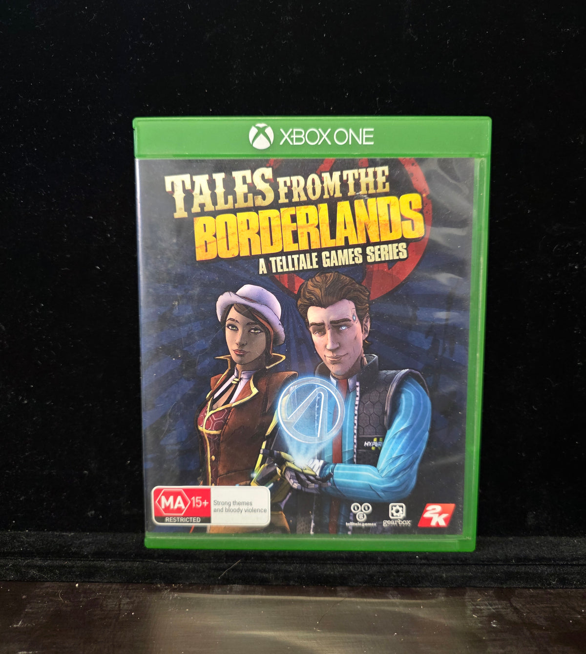 #P020 Xbox One – Tales From The Borderlands: A Telltale Games Series (MA15+ AUS) CIB Video Game