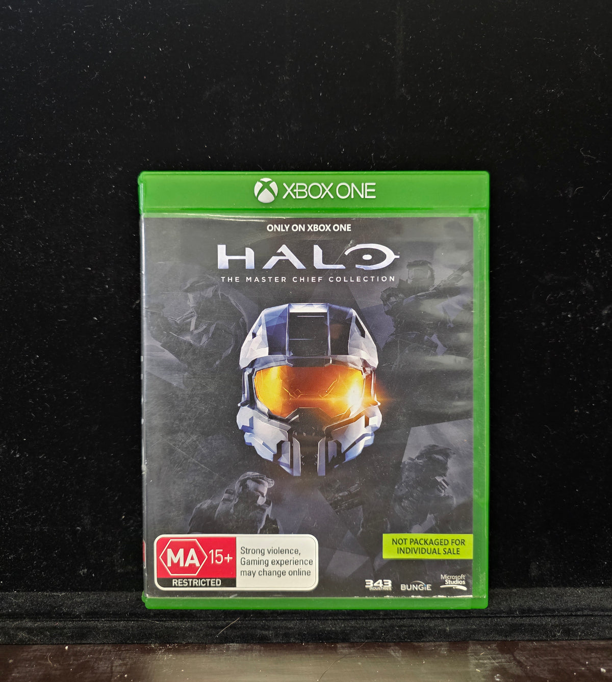 #P020 Halo: The Master Chief Collection – Xbox One MA15+ AUS Edition (Not for Individual Sale)