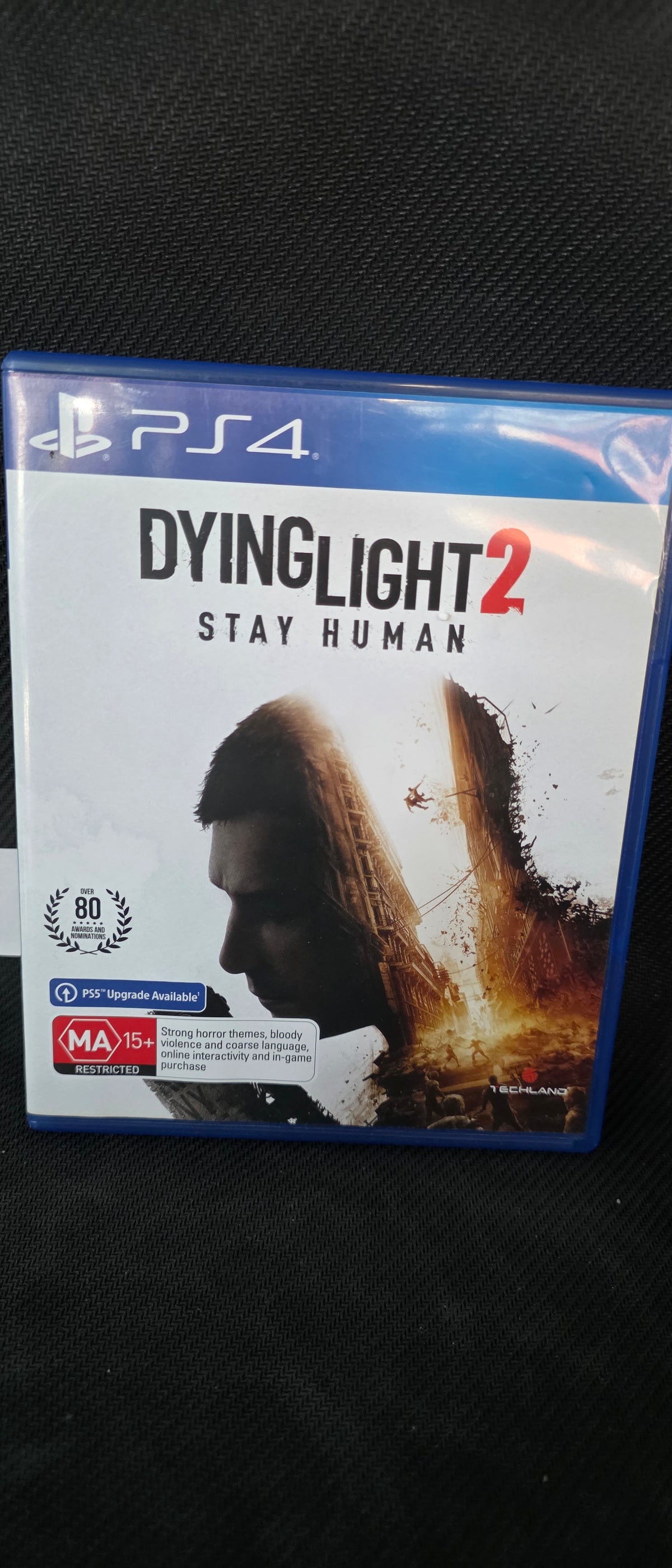 #P029 PS4 Game – Dying Light 2: Stay Human (MA15+) – Australian Release – New/Sealed