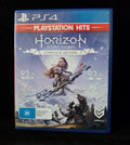 #P027 PS4 Horizon Zero Dawn Complete Edition – PlayStation Hits (AU Release, Complete Case)