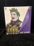 #P001 DC Collectibles “The Joker” Super‑Villains Bust – New in Box