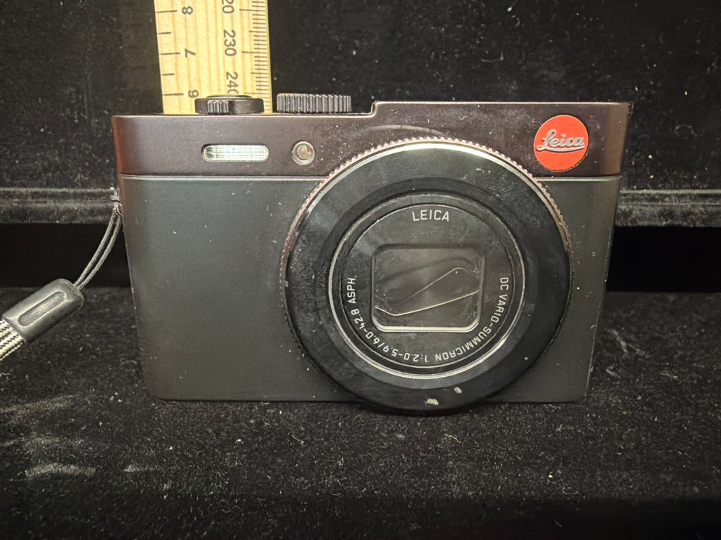 #P030 Leica C Compact Digital Camera w/ Vario-Summicron Lens & WiFi – As-Is
