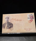 #166 Dear Minnie Wartime Letters 1914–1918 Commemorative Cover with $1 Australia Stamp